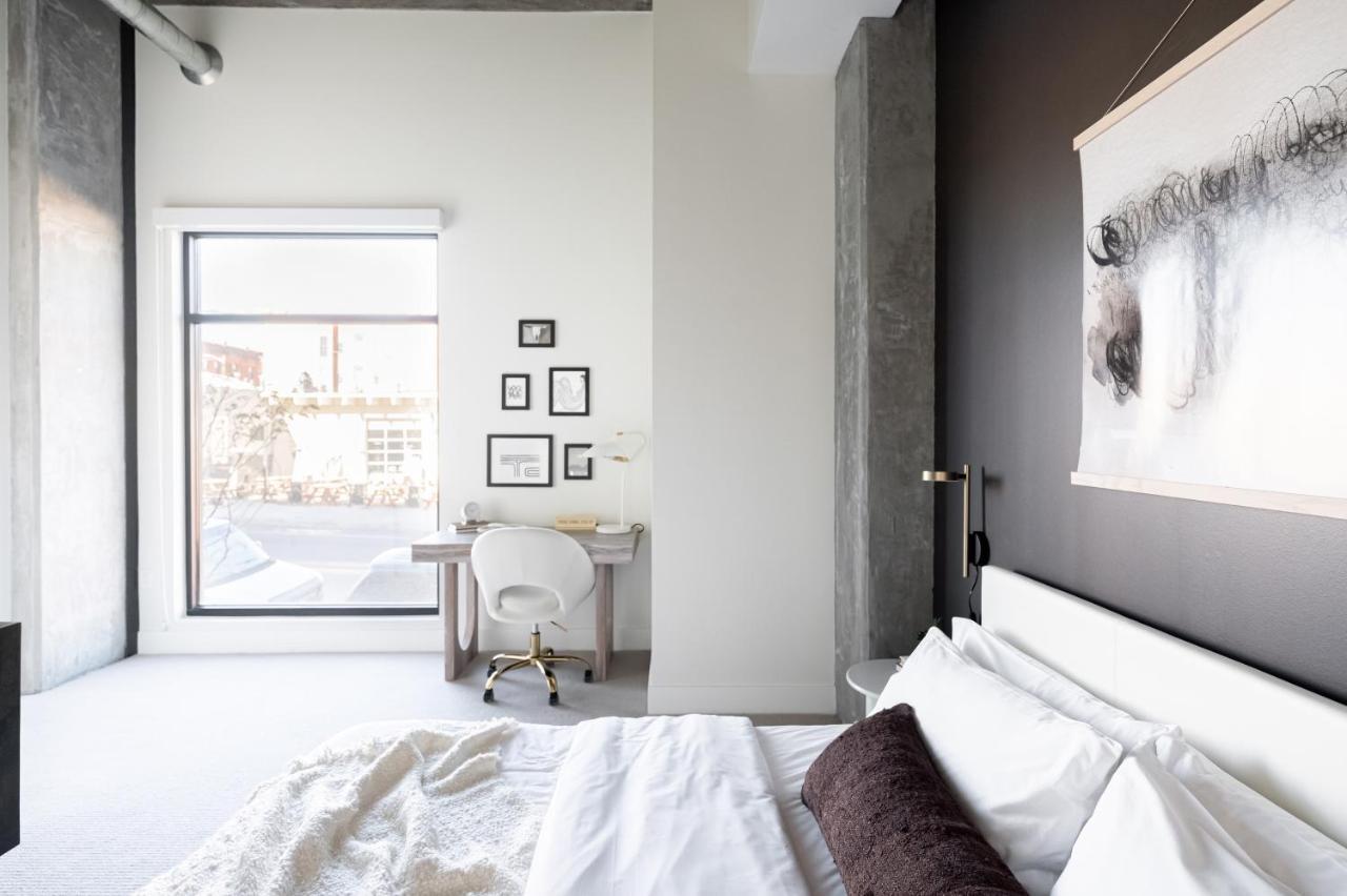 Relaxed Elegance | Espadin Lohi Denver Exterior foto