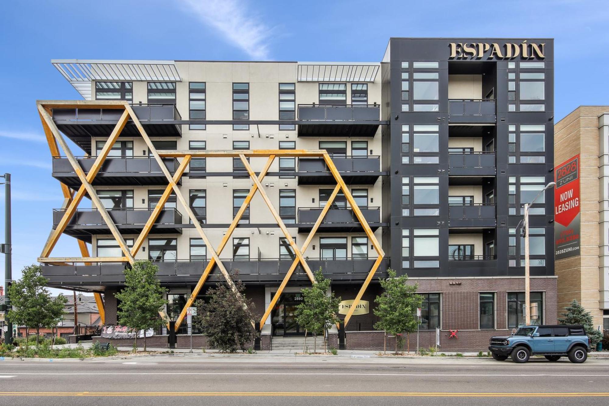 Relaxed Elegance | Espadin Lohi Denver Exterior foto