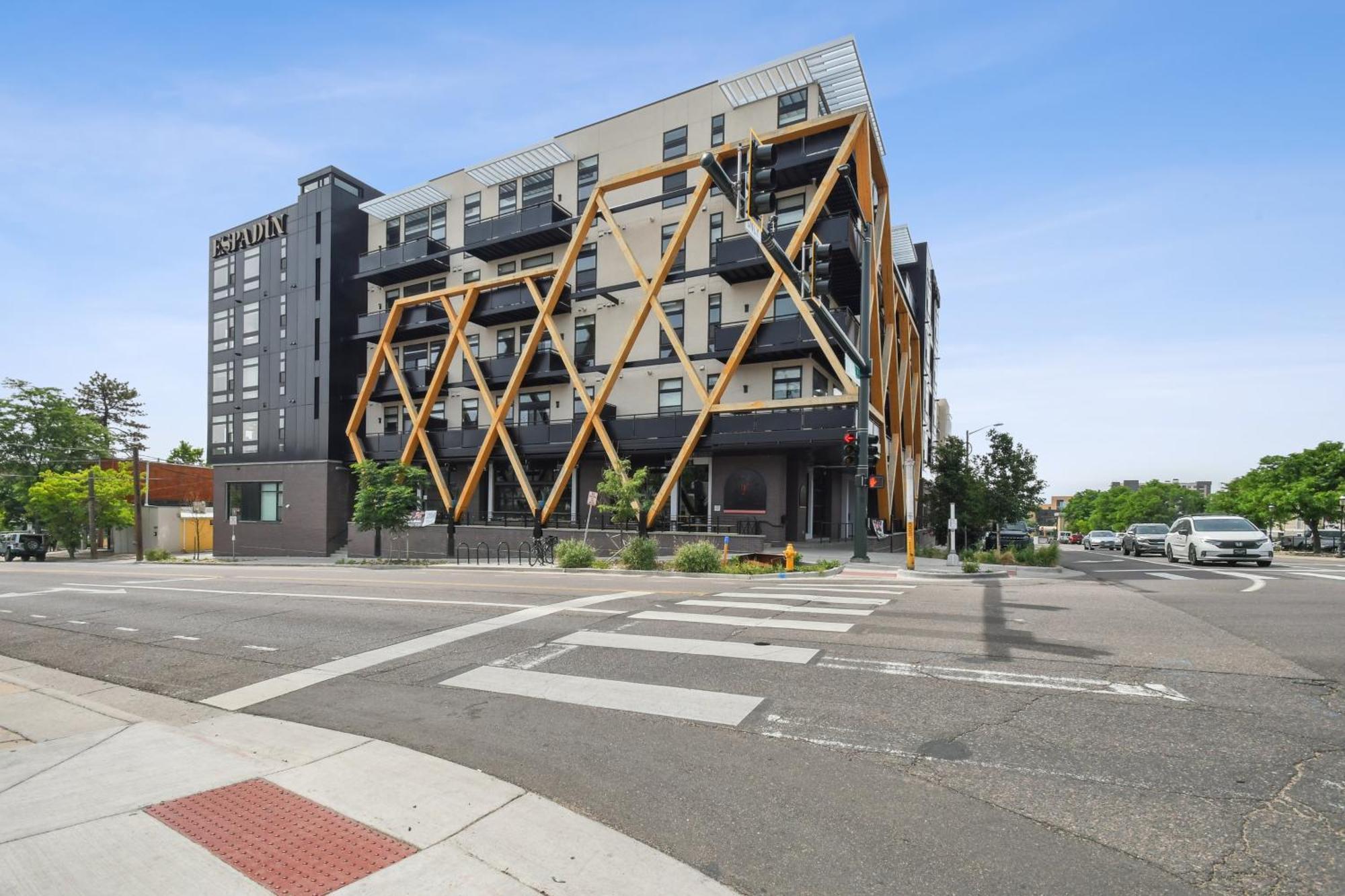 Relaxed Elegance | Espadin Lohi Denver Exterior foto