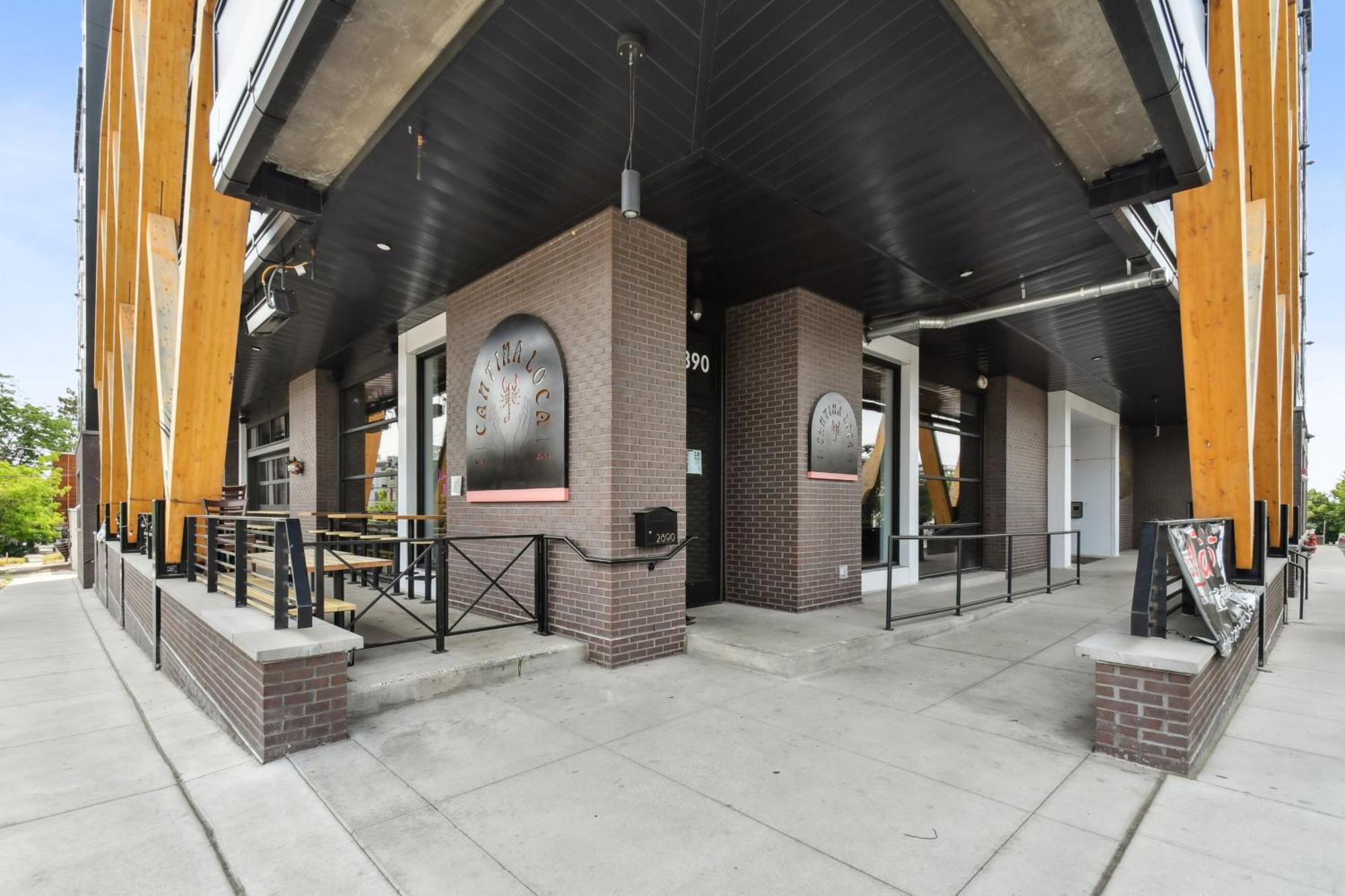 Relaxed Elegance | Espadin Lohi Denver Exterior foto